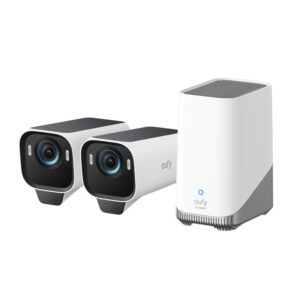 Eufy Security eufyCam S3 Pro